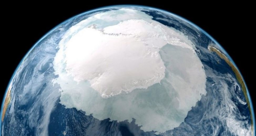 ЭТО ВООБЩЕ РЕАЛЬНО? Что такое Антарктида?