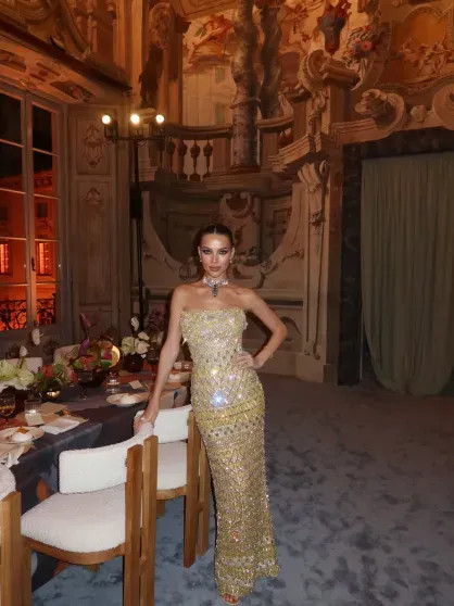 Оксана Бондаренко, жена миллионера Инесса Шевчук, Екатерина Дарма и Приянка Чопра посетили гала-ужин Bvlgari Инесса, Шевчук, ШевчукИнесса, Бондаренко, Оксана, Екатерина, Балти, БондаренкоОксана, пришла, Герцигова, Чопра, Приянка, 31летняя, прошлом, вместе, несколько, воспитывает, известно, двоих, стало