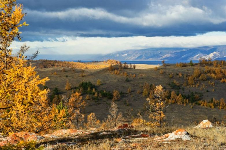 Царь всех озёр: красавец Байкал байкал,природа,Россия,экология