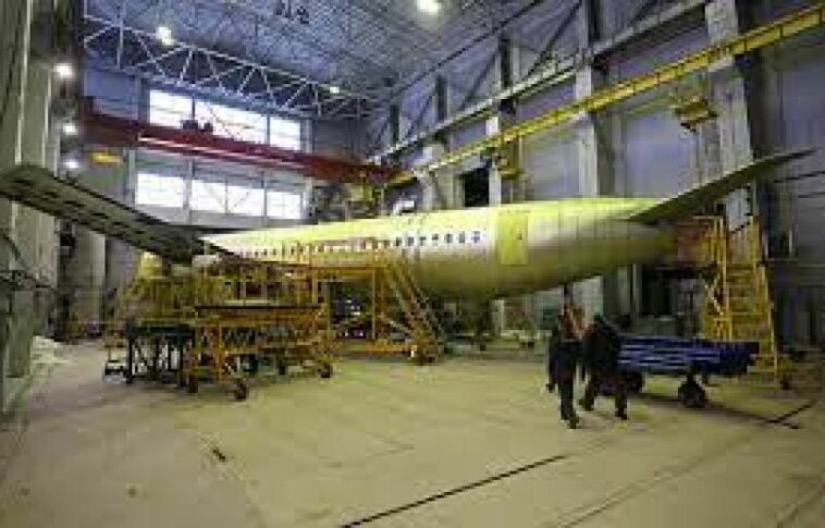 В России наращивают производство самолетов