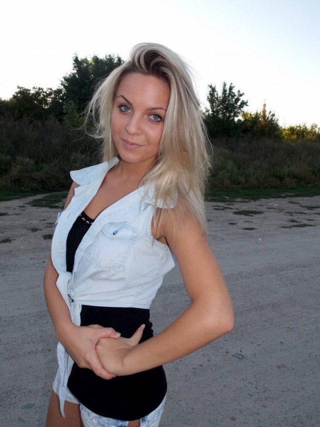 Девушки из соцсетей