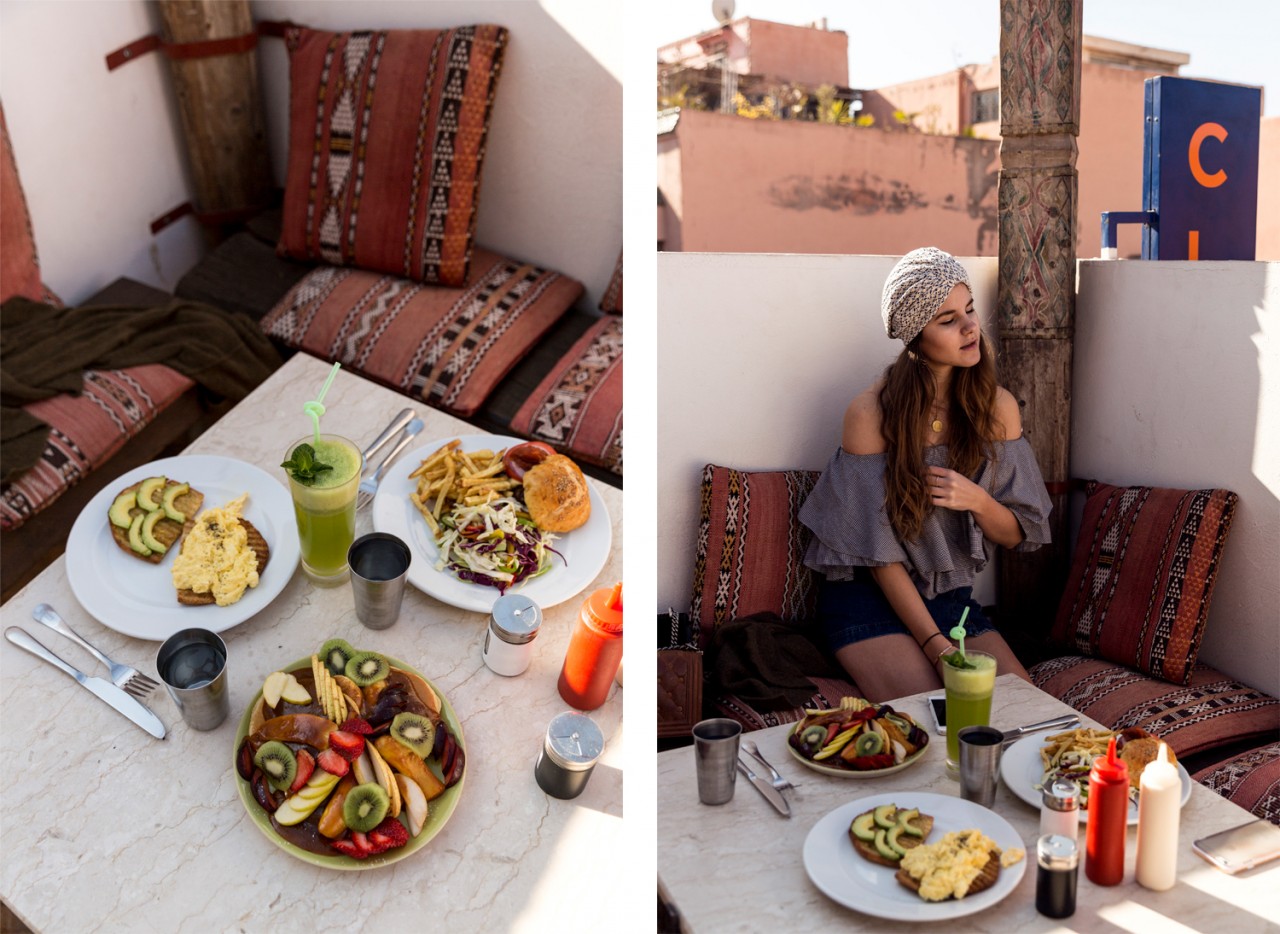 The-Fashion-Fraction-Marrakech-Travel-Guide-2017-Food-Places-Cafe-Clock-Breakfast-1