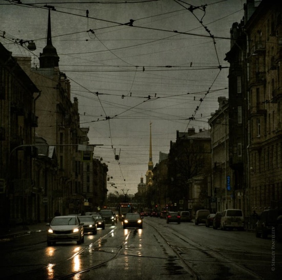 Фотохудожник Сергей Пантелеев. На гранитных берегах Невы Фотохудожник Сергей Пантелеев. На гранитных берегах Невы