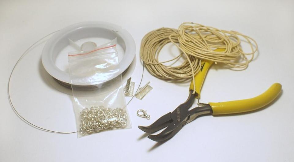 Вощеный шнур