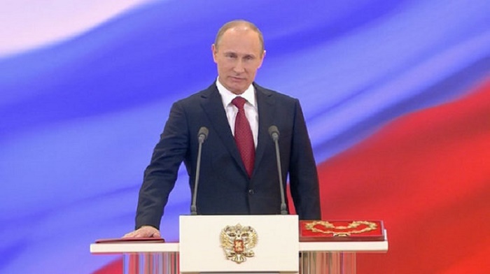 Песков прокомментировал вопрос о выдвижении Путина на новый президентский срок
