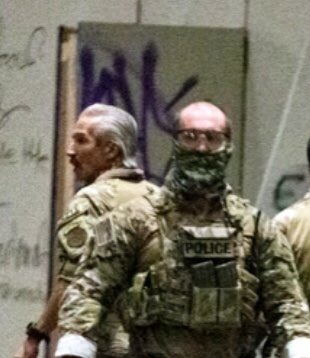 Протесты в Портленде 23-24 июля Протесты в Портленде 23-24 июля