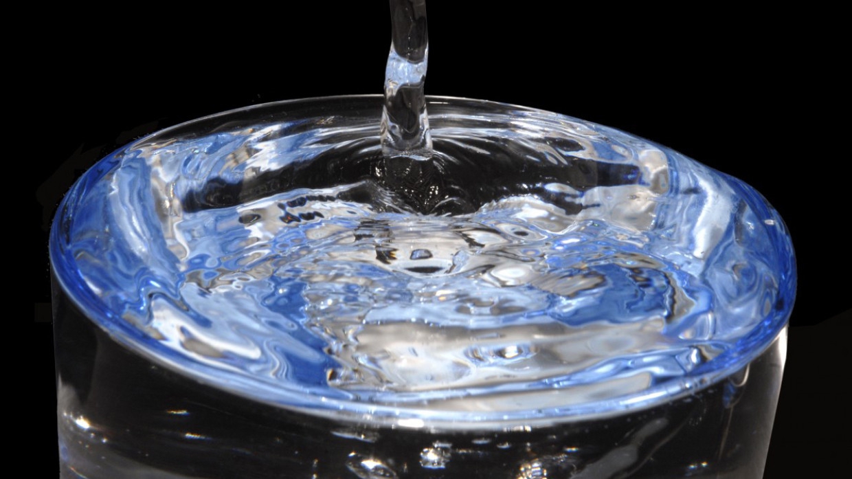 Вода без дополнительной очистки может навредить здоровью