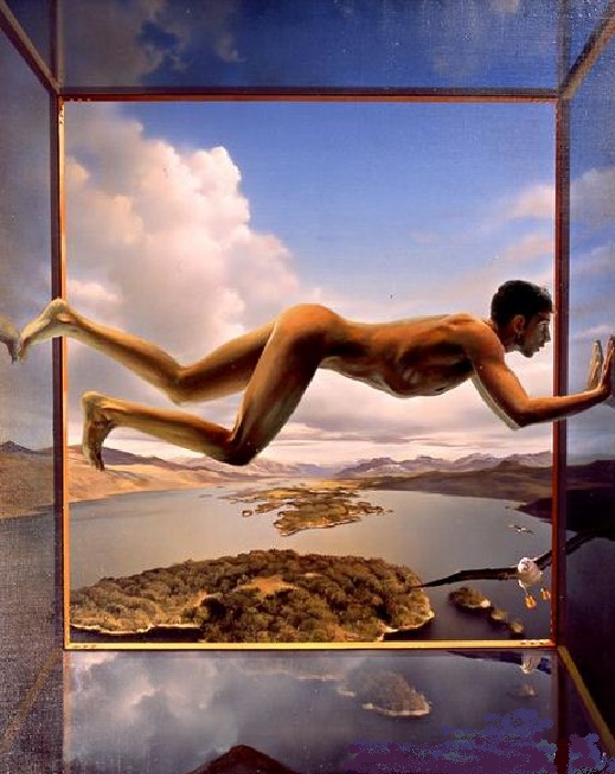 Как художник-фантаст Станислав Плутенко попал в мировой рейтинг лучших сюрреалистов всех времен и народов Как художник-фантаст Станислав Плутенко попал в мировой рейтинг лучших сюрреалистов всех времен и народов