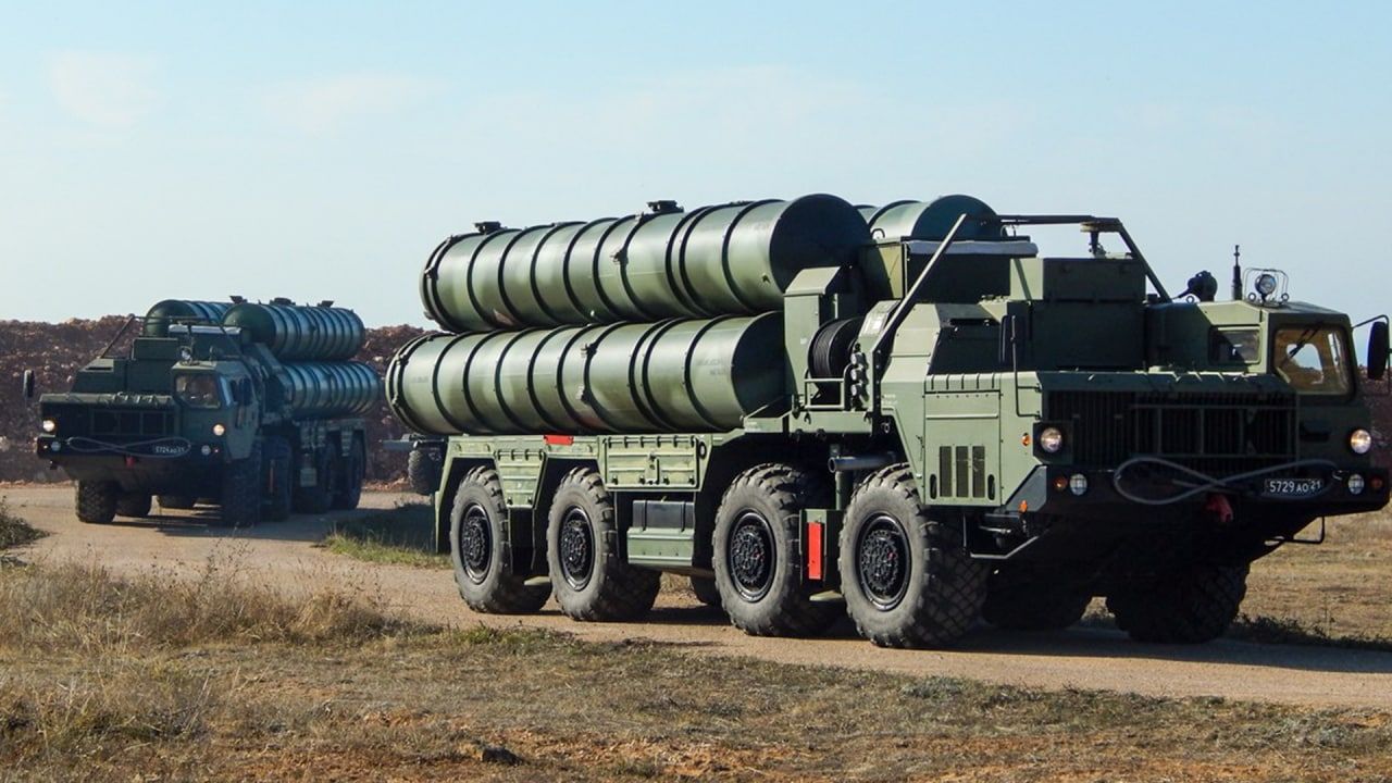 Средства ПВО вновь работают в небе над Севастополем Армия