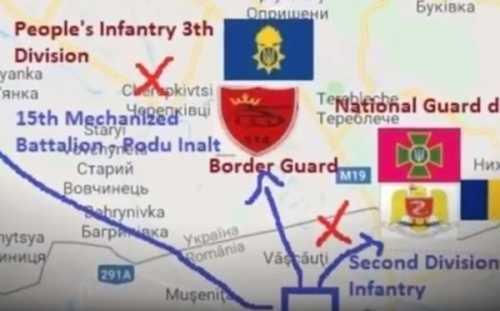 Румынско-украинская война и Колесо Генотьбы