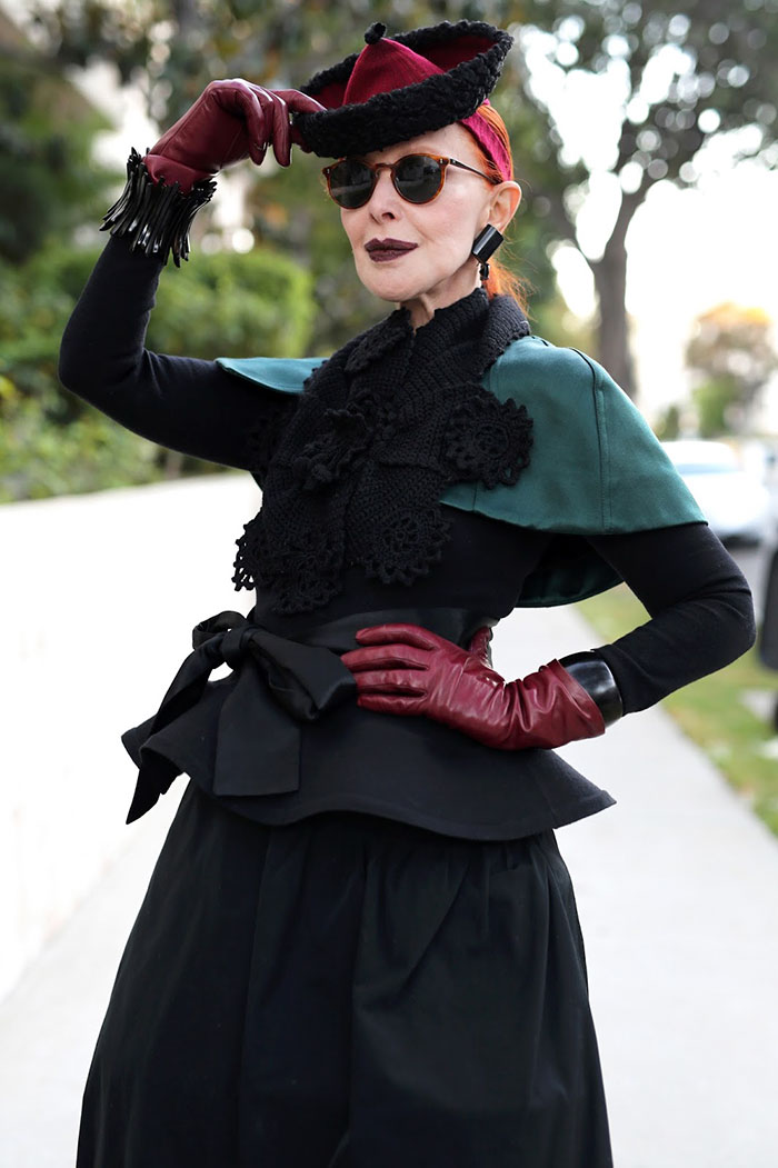 возраст стилю не помеха