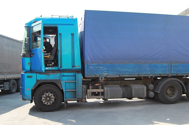 Банды и «слепые зоны». Что пугает российских дальнобойщиков? Банды и «слепые зоны». Что пугает российских дальнобойщиков? авто и мото,автоновости