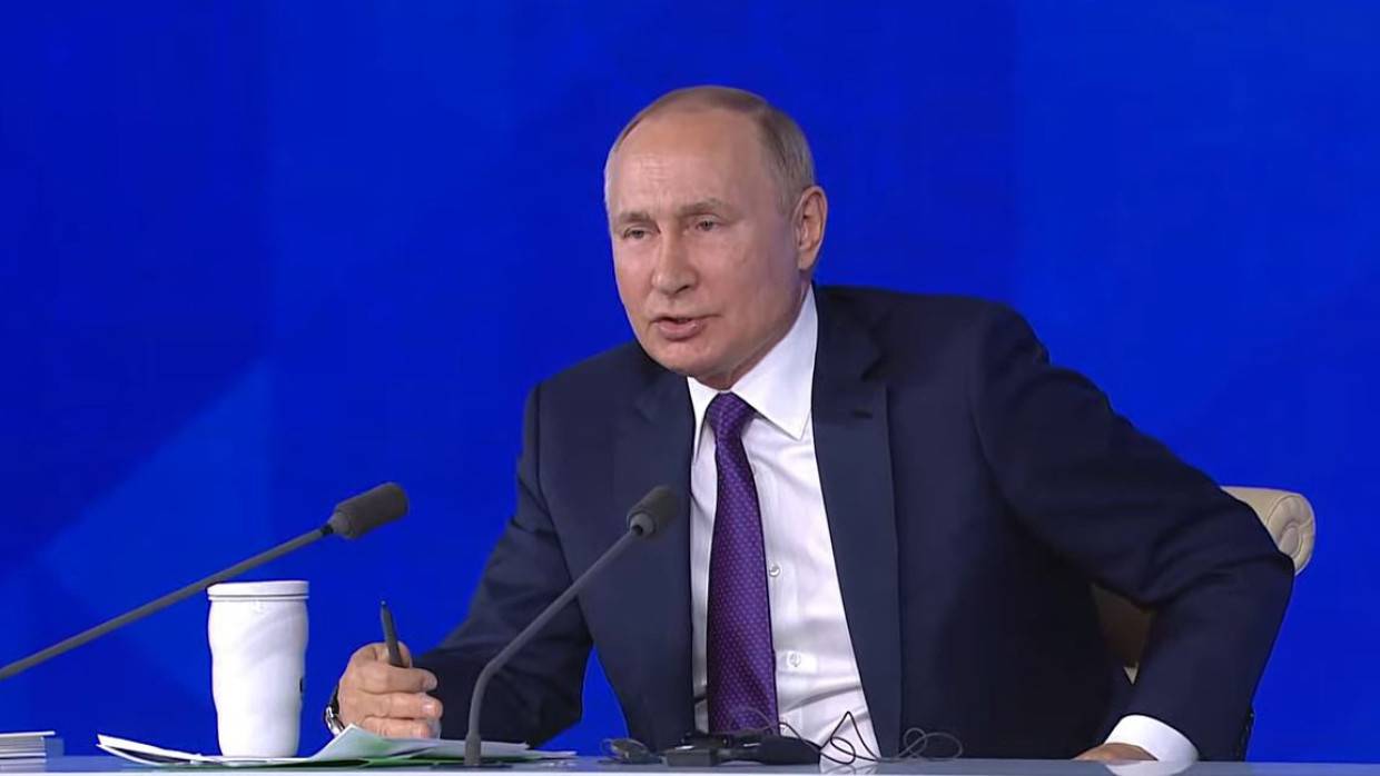 Sohu: Путин лишил дара речи готовящую для него ловушку британскую журналистку