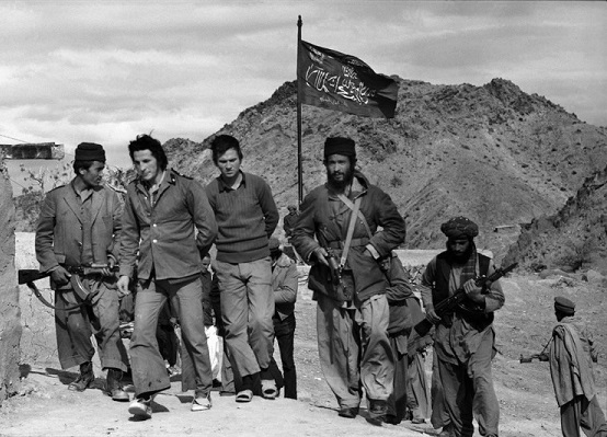 Сколько всего советских солдат попало в плен к душманам