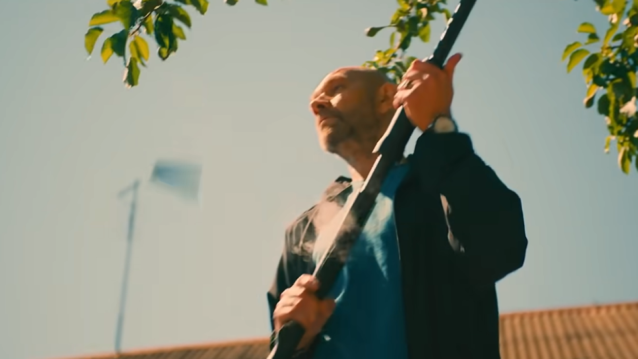 «Резня масштабов Тарантино»: как фильм о Донбассе «Солнцепек» вывел из себя украинские СМИ «Резня масштабов Тарантино»: как фильм о Донбассе «Солнцепек» вывел из себя украинские СМИ Общество