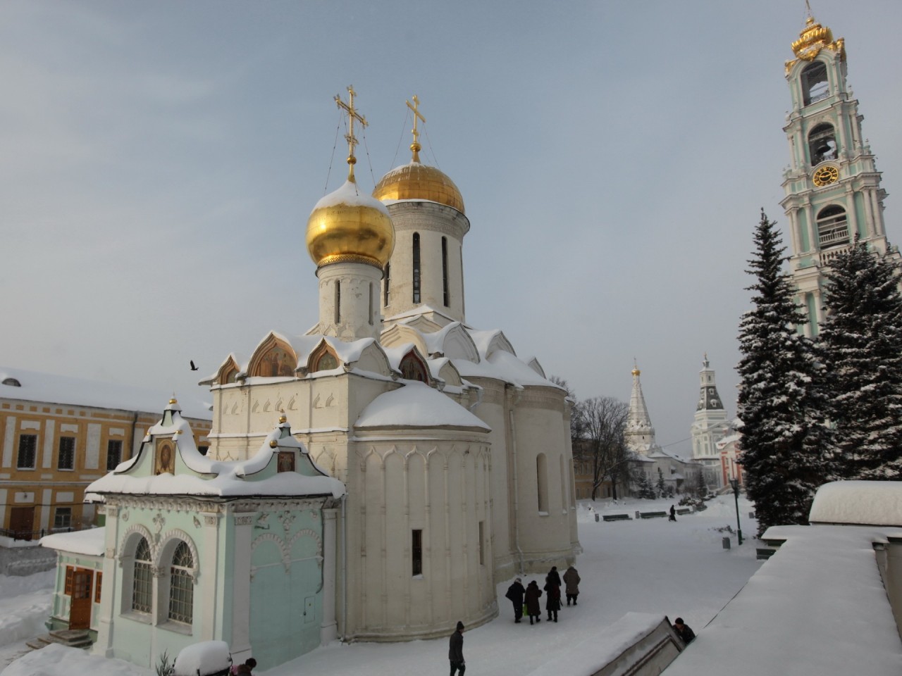 Никоновский монастырь. Троицкий собор Троице-Сергиева монастыря. Троицкий собор Троице-Сергиевой Лавры 1422. Троицкий собор Сергиев Посад. Троицкий собор в Троице-Сергиевой Лавры 1422-1423.