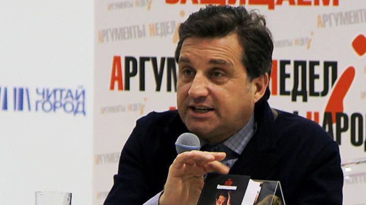 Журналист Отар Кушанашвили рассказал о своих отношениях с алкоголем