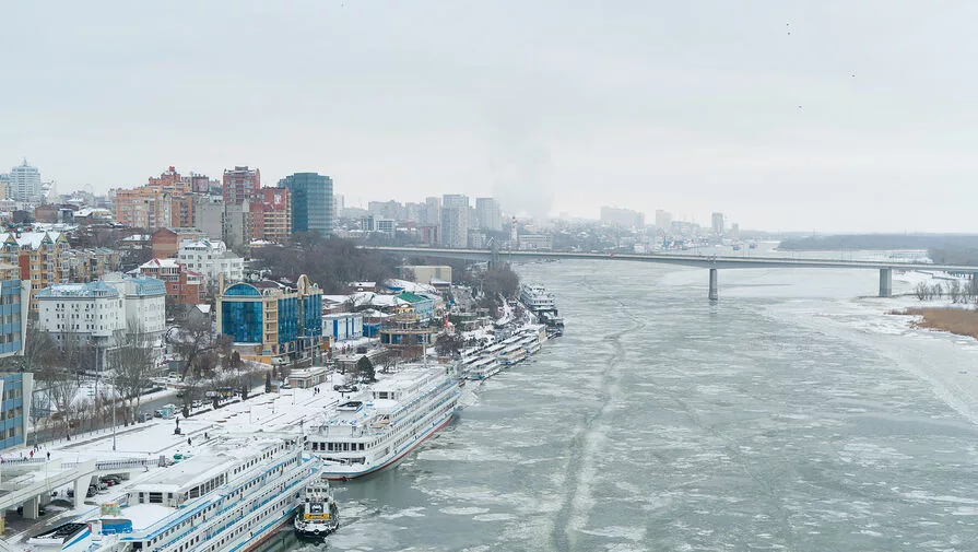 Ростовские власти о мощном грохоте над городом: ПВО не работало