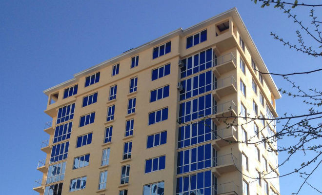 Найдена самая маленькая квартира России