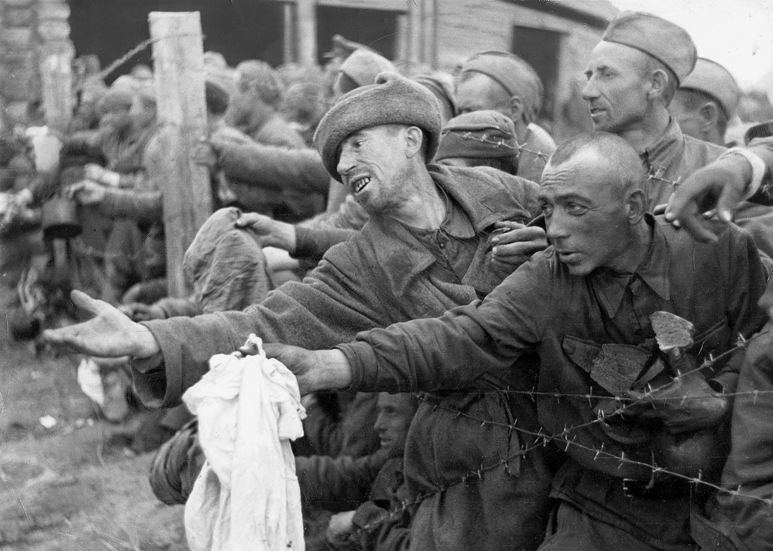 Что делать после войны. Советские военнопленные 1941. Немецкий пленный солдат 1941. Военнопленные красноармейцы 1941.