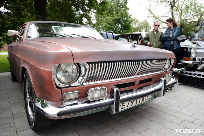 27 оригинальных примеров тюнинга ГАЗ-24 «Волга»: как дорабатывают легендарную «24-ку» тюнинг