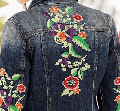 Многообразный декор джинсовых курток: 30 интересных вариантов… Когда хочется придать изюминку! Многообразный декор джинсовых курток: 30 интересных вариантов… Когда хочется придать изюминку! мастерство,поделки,рукоделие,своими руками,умелые руки