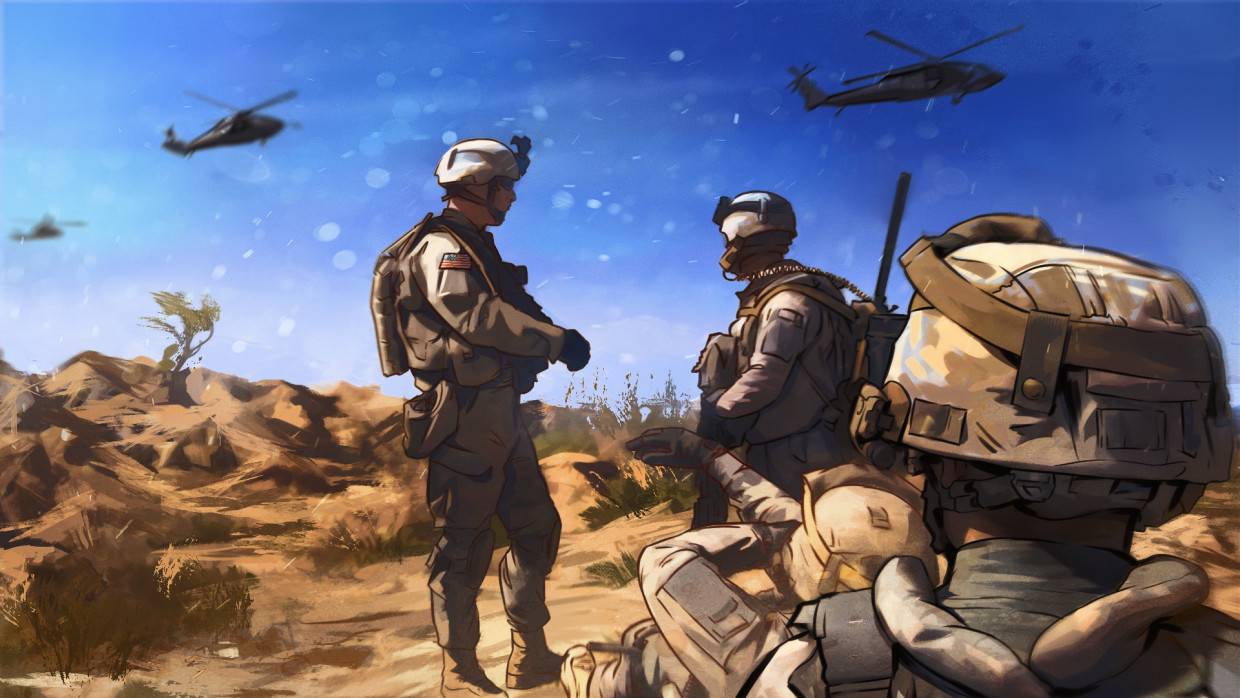 Власти США признали гибель детей при проведении операции по ликвидации главаря ИГ в Сирии