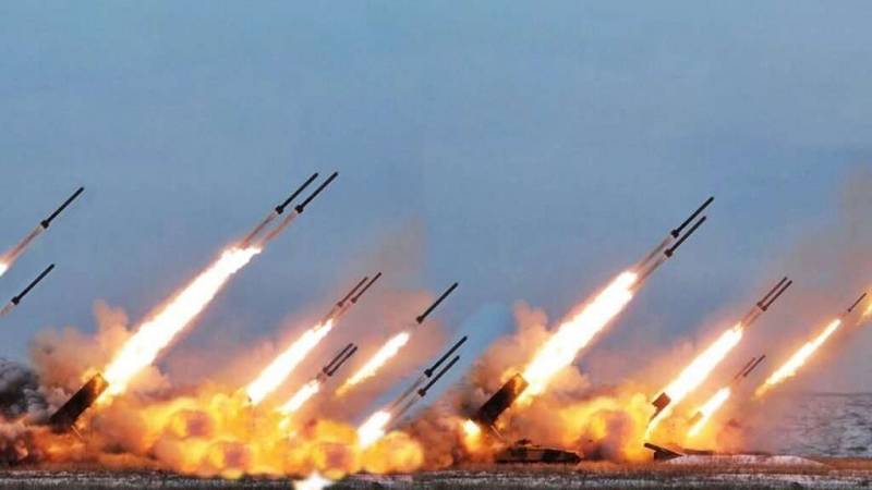 Почему на Западе так беспокоятся относительно кассетных боеприпасов