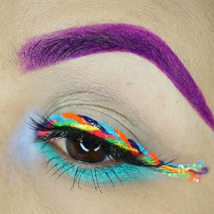 Unicorn Eyeliner