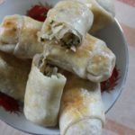 Вэрзэре — молдавские пирожки с капустой