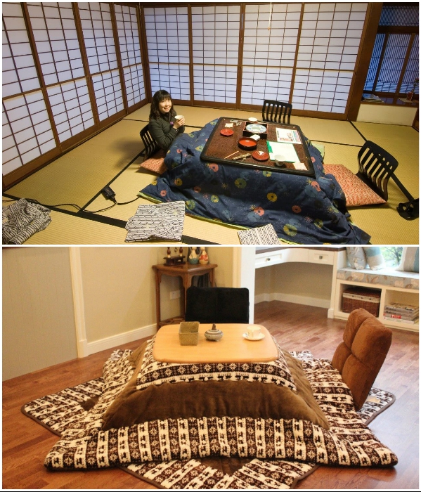 Как японцы хранят вещи в домах, в которых нет мебели японцы, только, японском, котацу, достаточно, используют, мебель, интерьер, мебели, пустоты, всего, которые, японцев, хранения, очень, подушек, Именно, довольно, вместо, практичность