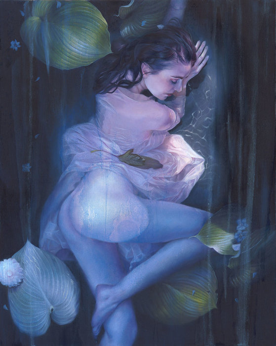 Заблудившаяся. Автор: Kari-Lise Alexander. Заблудившаяся. Автор: Kari-Lise Alexander.