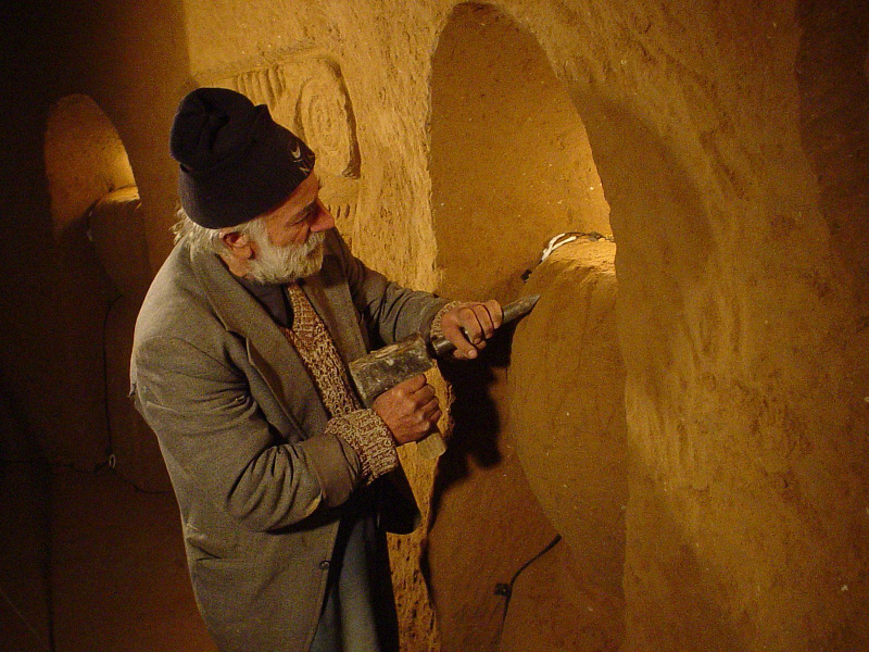 «Божественное подземелье Левона» – уникальный музей в Армении авиатур