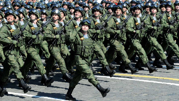 Служить будет денежней, служить будет веселей армия