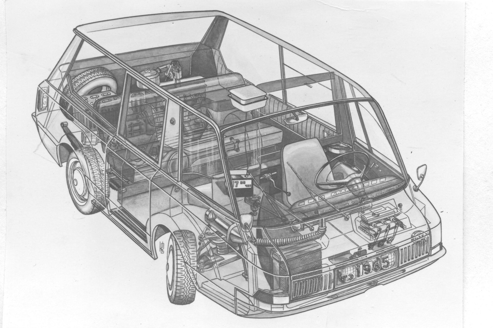 Как провалился проект советского такси Как провалился проект советского такси авто и мото,ретро-машины,СССР,такси