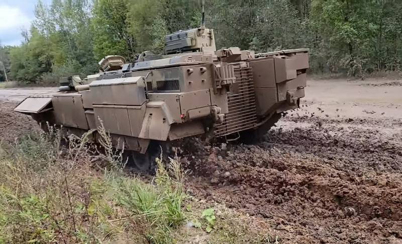 Defence Blog: Россия демонстрирует новую версию своей самой тяжелой боевой машины Defence Blog: Россия демонстрирует новую версию своей самой тяжелой боевой машины