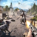 Разработчик Ubisoft объяснил, почему в Far Cry 5 отказались от мини-карты и вышек  