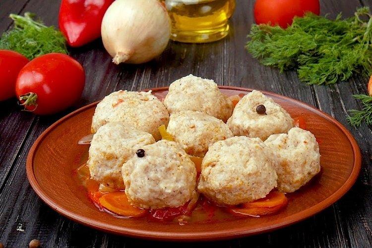 20 отличных рецептов тефтелей в сметанном соусе мясные блюда