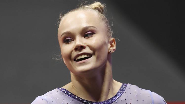Российские болельщики возмутились лишением гимнастки Мельниковой золота ЧМ