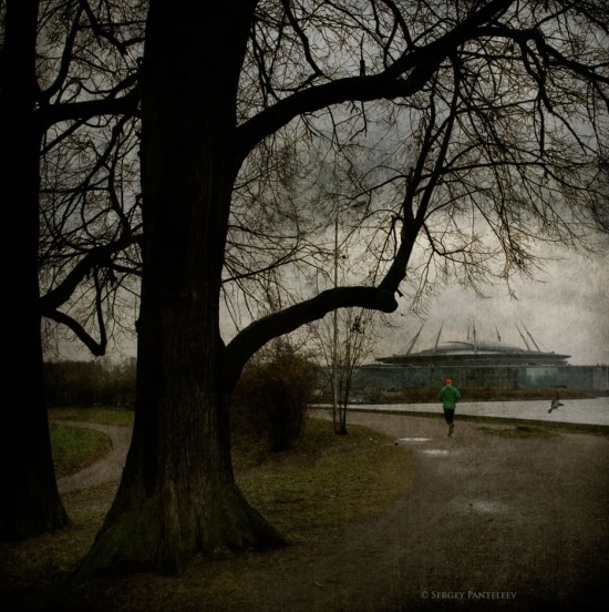 Фотохудожник Сергей Пантелеев. На гранитных берегах Невы Фотохудожник Сергей Пантелеев. На гранитных берегах Невы