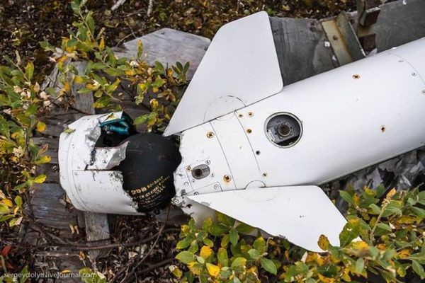 Заброшенная советская ядерная база Гудым на Чукотке Заброшенная база, Ядерная база, анадырь, чукотка