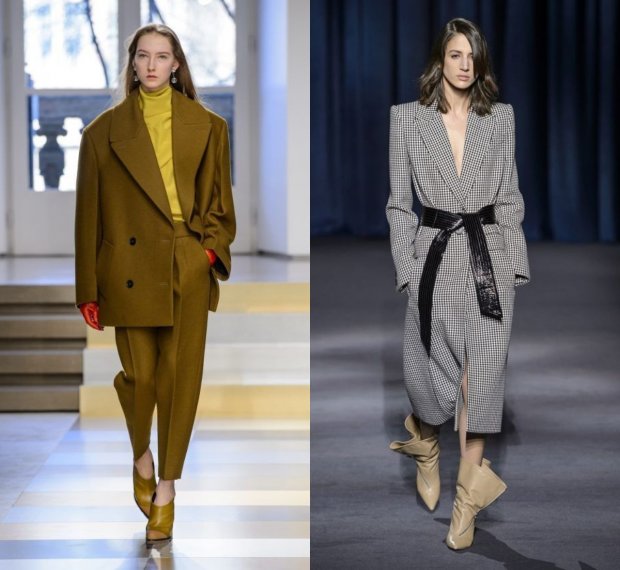 Тренды осени 2019: что мы будем носить в новом сезоне Тренды осени 2019: что мы будем носить в новом сезоне модные советы