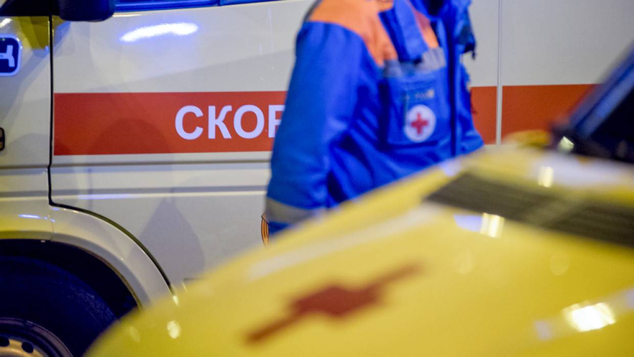 Водитель «Опеля» погиб при лобовой аварии с «Мицубиси» в Крыму Происшествия