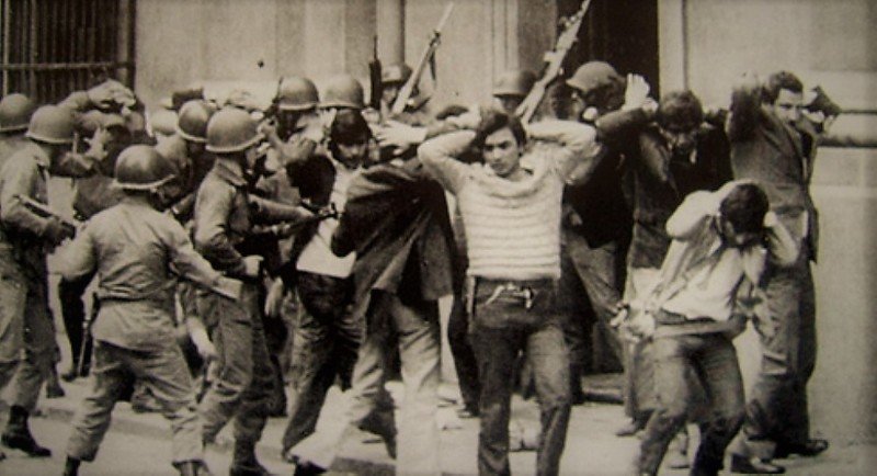 Как Пиночет пришел к власти? всемирная история