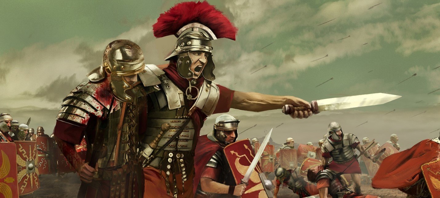 Оценим оружие и броню в трейлере Expeditions: Rome