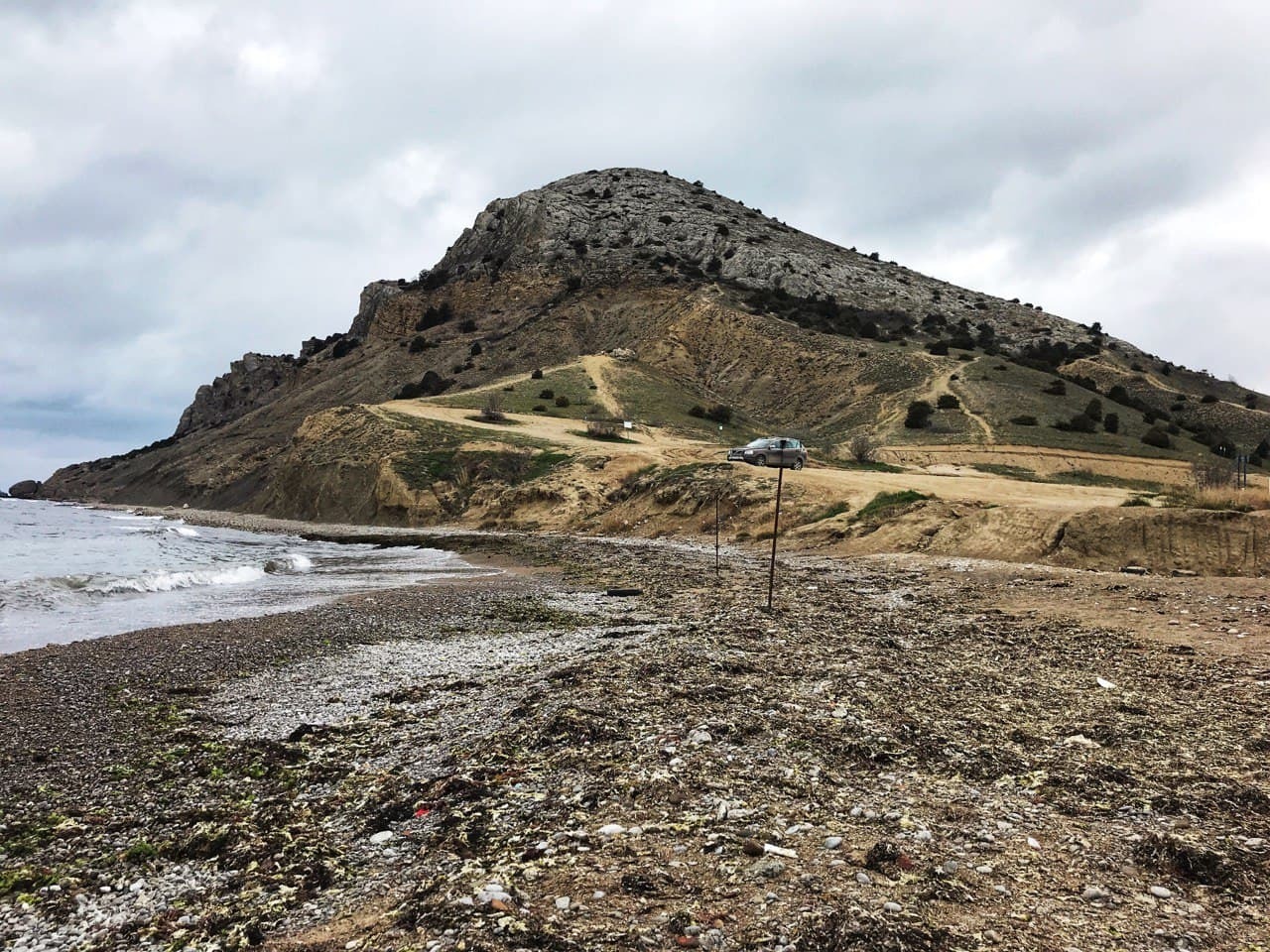 В горах Крыма на велосипеде // Часть 4 В горах Крыма на велосипеде // Часть 4