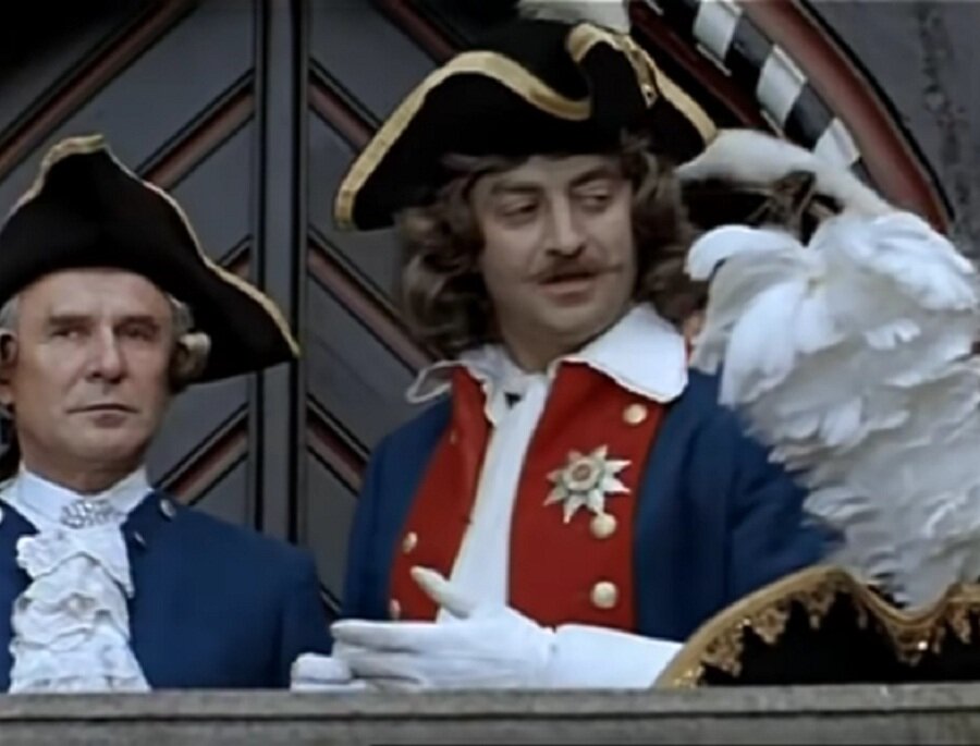 тот самый мюнхгаузен театр