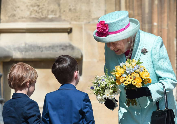 Запреты и табу на встрече с королевой Великобритании