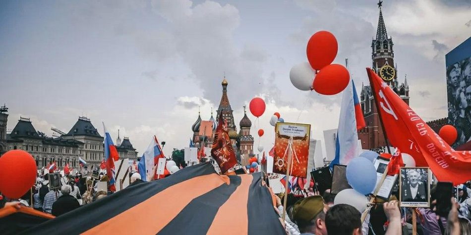 Путин назвал дату проведения Парада в честь 75-летия Победы в ВОВ