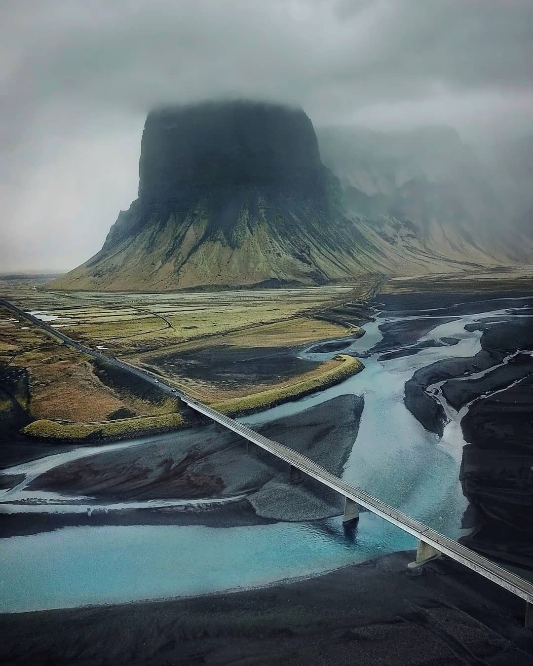 Непостижимая красота Исландии и Финляндии на волшебных снимках Эсси Траутвейн Исландия,север,Финляндия